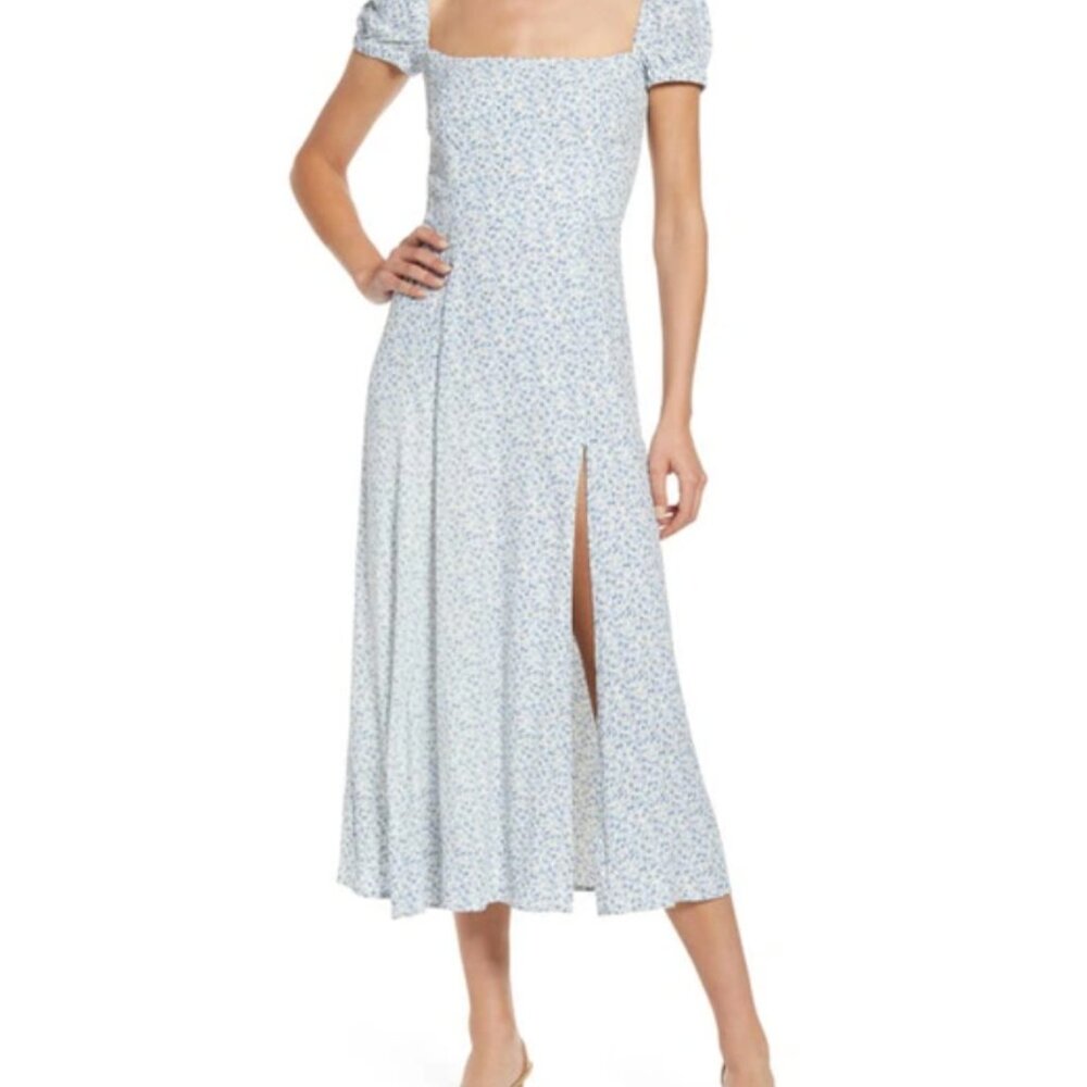 Reformation Sienne Dress